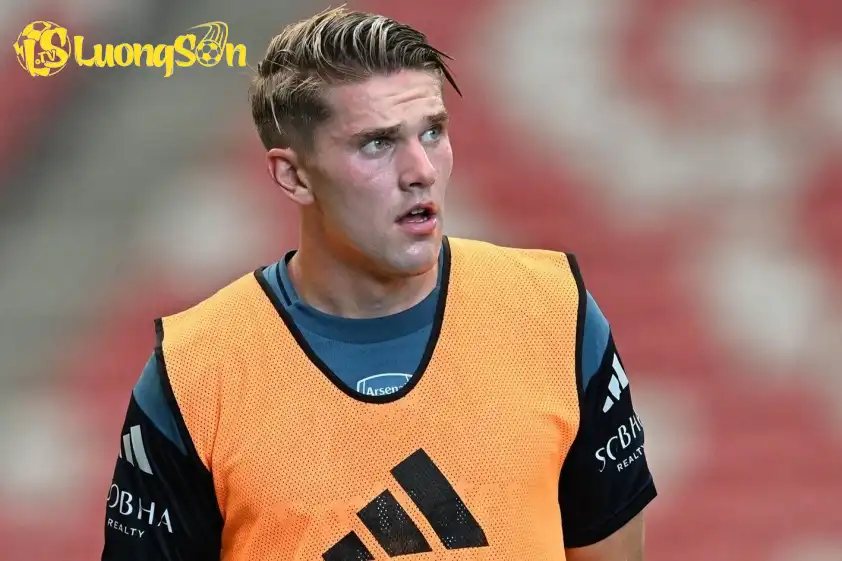 Gyokeres bị nghi ngờ về khả năng thích nghi trong màu áo mới. Ảnh: CLB