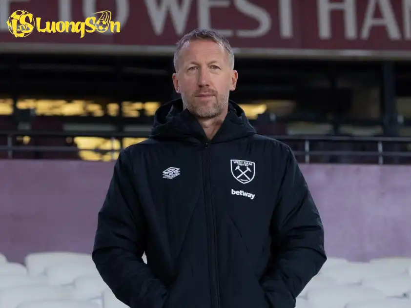 HLV Potter đang đứng trước những áp lực rất lớn sau khi West Ham toàn thua ở cả 3 trận đầu mùa