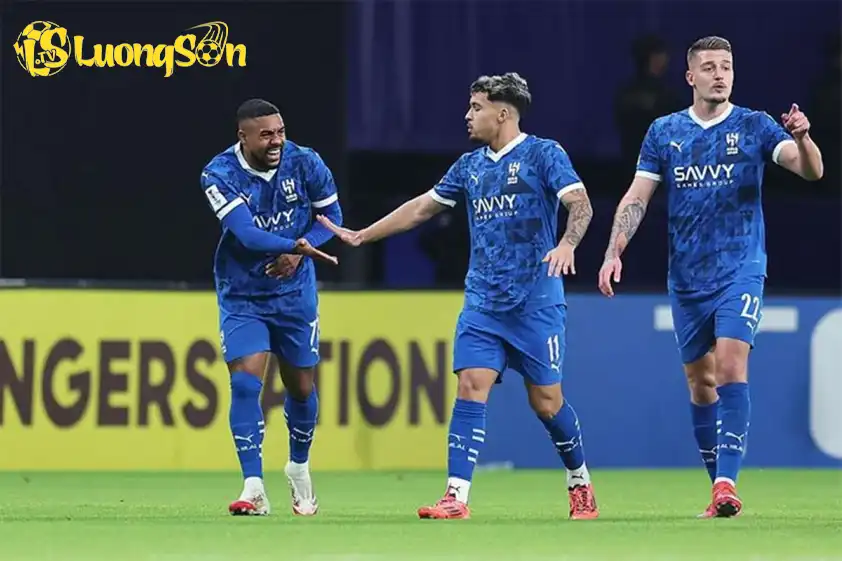 Al Hilal sẽ có niềm vui trên sân nhà trước Al Okhdood
