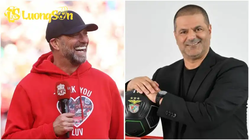 Ứng viên tranh cử Cristovao Carvalho khẳng định sẽ bổ nhiệm Jugen Klopp trở thành tân HLV Benfica nếu đắc cử