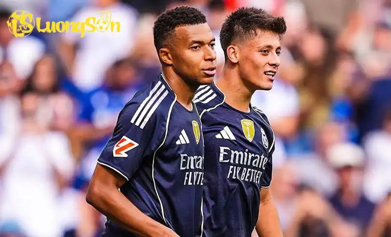 Các vệ tinh như Guler đang góp sức giúp Mbappe thăng hoa
