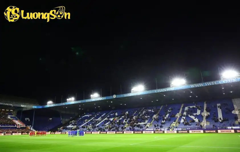 Người hâm mộ đã tẩy chay các trận đấu gần đây của Sheffield Wednesday