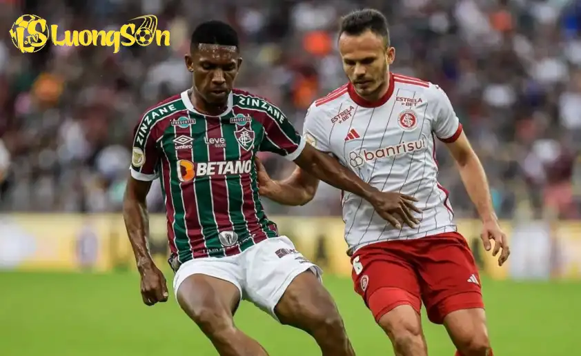 Fluminense thắng cả hai trận gần nhất trước Internacional với cùng phong độ ấn tượng