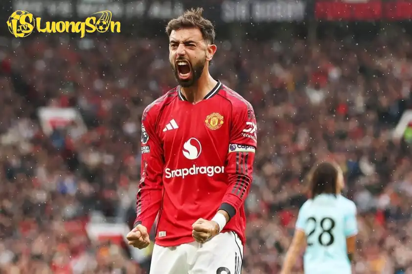 Bruno là trụ cột không thể thay thế tại Old Trafford