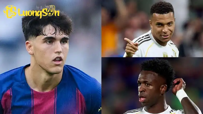 Cubarsí chia sẻ Barca đã đại tu hàng thủ để đón Mbappe và Vinicius