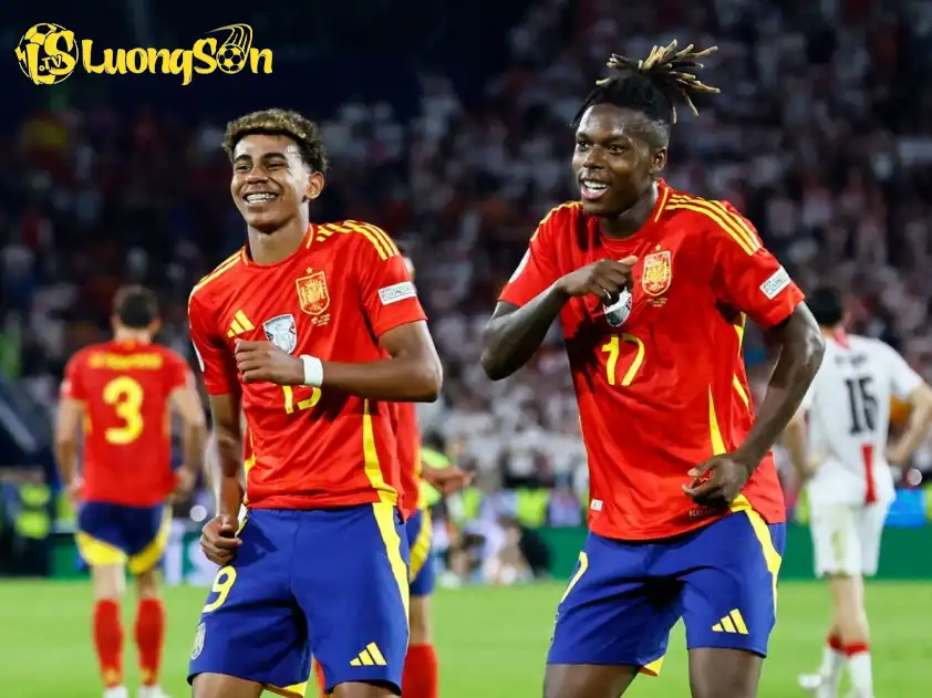 Tây Ban Nha vẫn đang cho thấy mình là đội bóng có đẳng cấp hàng đầu châu Âu