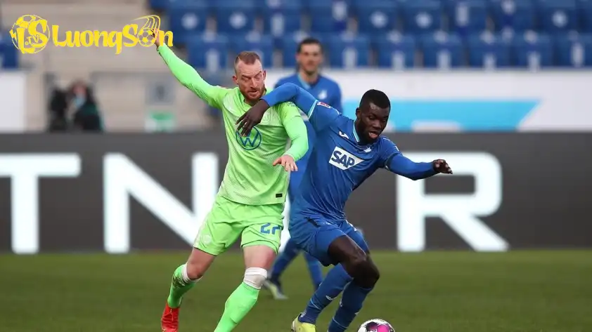 Trận đấu giữa Wolfsburg gặp Hoffenheim sẽ rất hấp dẫn. (Ảnh: Internet)