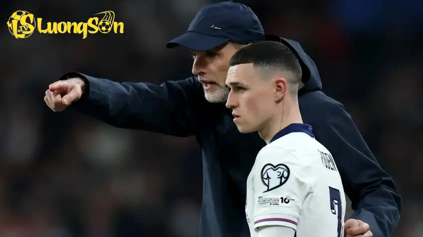 Pep Guardiola cho rằng Foden cần nỗ lực hơn nữa để cạnh tranh một vị trí trong đội tuyển Anh