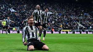 Newcastle được dự đoán sẽ chiến thắng khi tiếp đón PSV