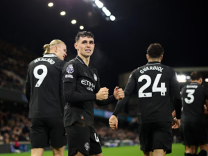 City hoàn toàn tự tin vào 3 điểm tiếp theo với phong độ hiện tại