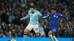 Chelsea sẽ gặp thách thức không nhỏ trước Man City
